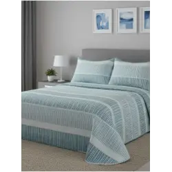 COLCHA BOUTI REVERSIBLE NAPOLES